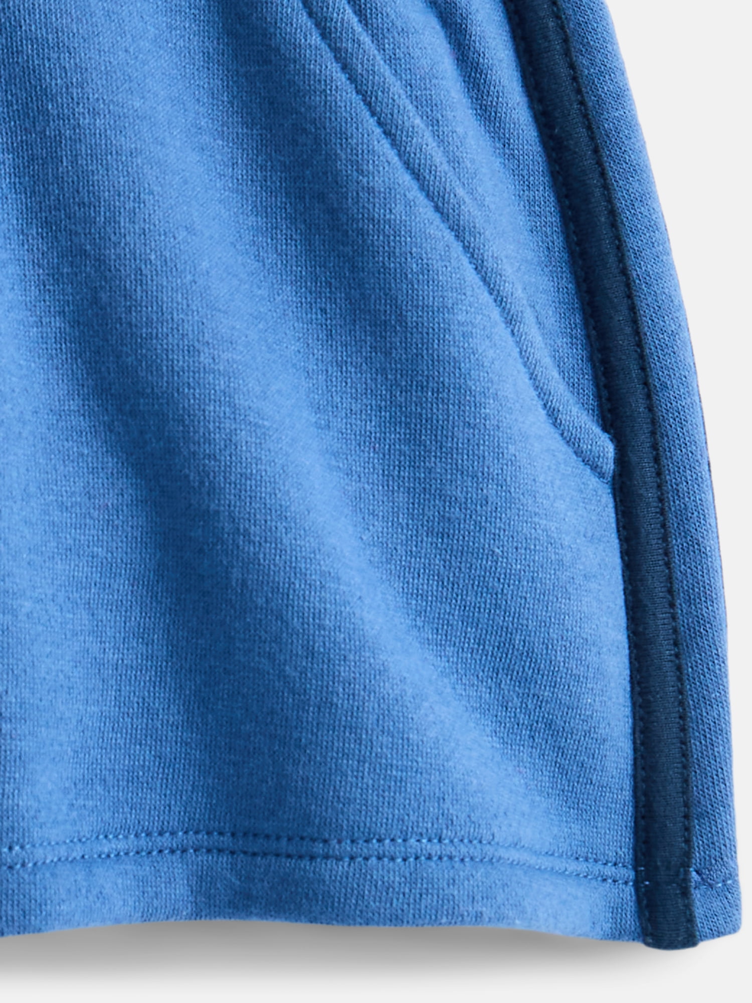 Wonder Nation Girls Fashion Fleece Shorts, Sizes 4-18 & Plus