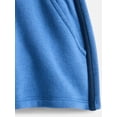 thumbnail image 3 of Wonder Nation Girls Fashion Fleece Shorts, Sizes 4-18 & Plus, 3 of 3