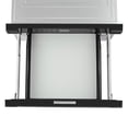 thumbnail image 4 of Cosmo 24 in. Haven Collection 1.2 cu. ft. Built-in Microwave Drawer, 1000W, Touch Controls, Defrosting Rack in Matte Black, 4 of 11
