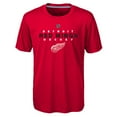 thumbnail image 2 of Outerstuff Youth Detroit Red Wings Avalanche Ultra T-Shirt, 2 of 4