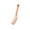 Orange#2, variant on Soft Bristle Shoe Brush & Household Cleaning Tool | Gentle PET Bristles for Shoes Clothing & Bathroom | Large Area Scrubber with Comfort Grip Handle | 23cm Multi-Purpose Brush for Stubborn Stains