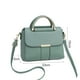 thumbnail image 2 of Bolso pequeño de PU, nuevo bolso bandolera de moda Joker para mujer, color verde, 2 of 5