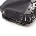 thumbnail image 7 of Pre-Owned Valentino men's nylon shoulder bag in black (Good), 7 of 7