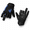 Blue-Small, variant on Er-fittball Gloves 2 Fingerless Design Blue Medium