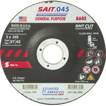 United Abrasives/Sait 22071