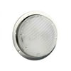 Draw-Tite 40-60-001 SECURITY/UTILITY LIGHT 7IN WITH CHROME BASE