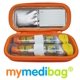 thumbnail image 5 of Bolsa para medicamentos mymedibag Double Epipen, funda rígida con aislamiento, 5 of 6