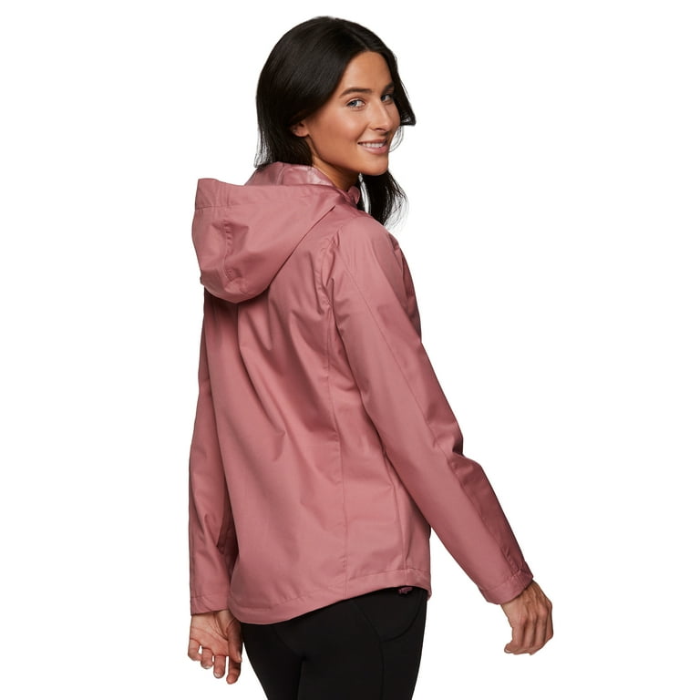  Avalanche Women's Lightweight Rain Jacket Woven