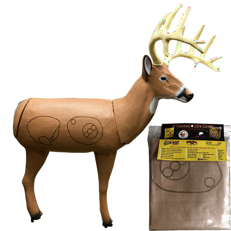 Morrell 315-Rc Bionic Buck Iii Field Point Classic 3D Archery Target REPLACEMENT COVER
