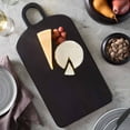 thumbnail image 2 of Better Homes & Garden Black Wood Serving Board, 2 of 4