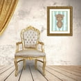 thumbnail image 3 of Robinson, Tamara 15x18 Gold Ornate Wood Framed with Double Matting Museum Art Print Titled - Woodland Birch II, 3 of 4