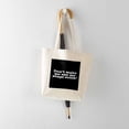 thumbnail image 5 of CafePress - Stage Voice Tote Bag - Unisex Canvas Tote Bag, Beige, 1-Piece, 5 of 7