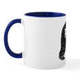 thumbnail image 2 of CafePress - Poppa Bear Mug - 11 oz Ceramic Mug - Novelty Coffee Tea Cup, 2 of 6