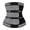 Gray, variant on Triple Belt Neoprene Waist Trainer for Women – High Waist Tummy Control Corset with Heat-Trapping Fat Burning, Adjustable Body Shaper for Workout & Daily Use