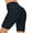 Navy Blue, variant on Women Yoga Shorts Biker Leggings Bike Shorts Scrunch Butt Lifting Biker Short Leggings Women High Waist Tummy Control Workout Yoga Shorts