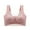 Brown, variant on Fsqjgq Womens Underwear Strapless Bras for Women Halter Bras for Women New Posture Correcting Bra Wireless Bra Comfort Full Back Cover Plus Size Bra Push Up Bras Back-Smoothing Bras Corsets