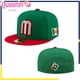 thumbnail image 1 of Sombrero De Béisbol Mundial Clásico 2023 México 59FIFTY New Era Gorra De Mujer Para Hombre, 1 of 3