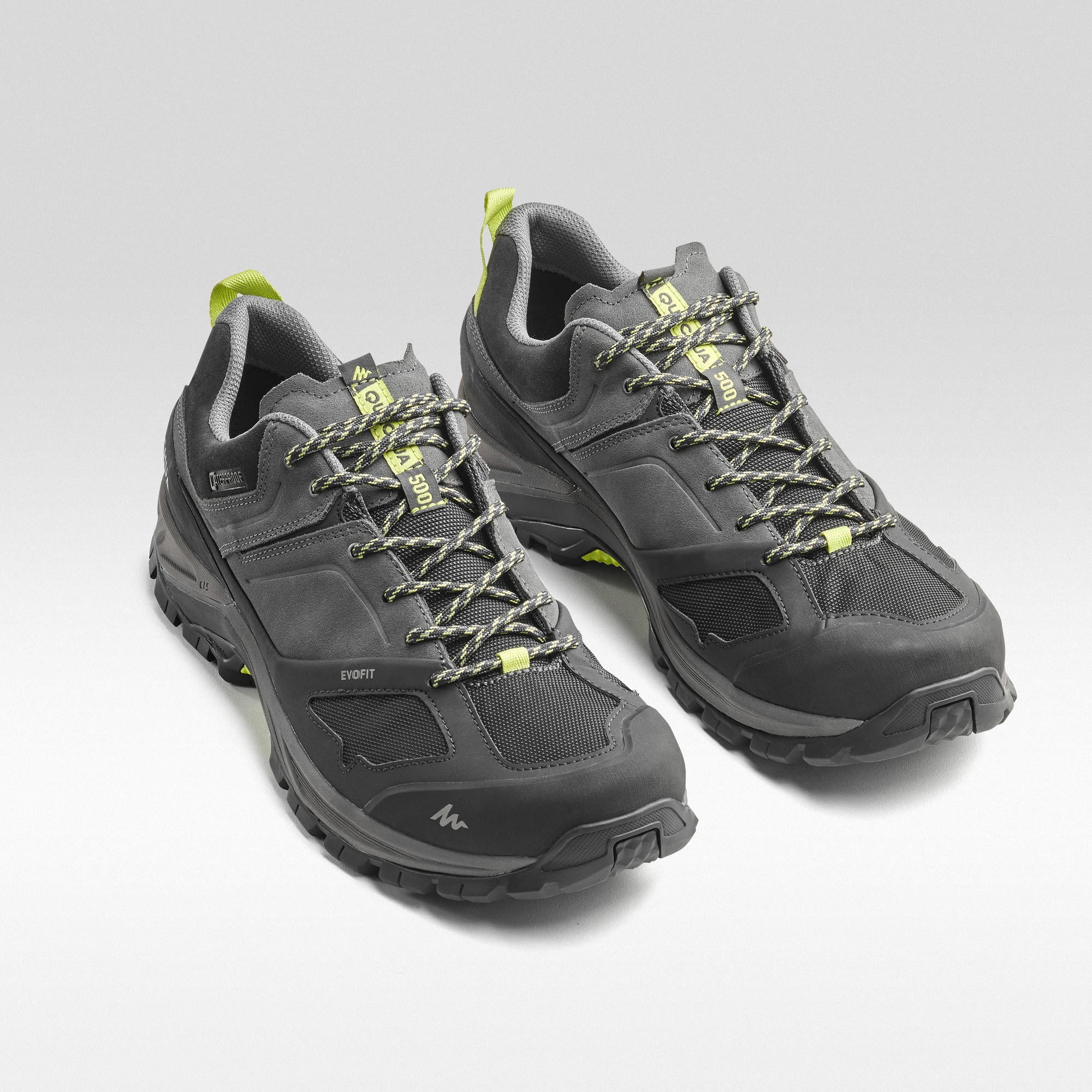 Zapatillas de montaña y trekking Hombre Quechua MH500 Light