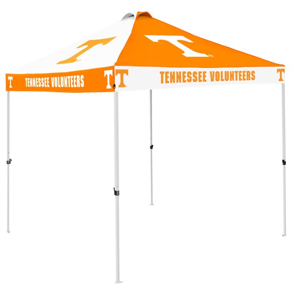 Tennessee Volunteers Canopy Tent 9X9 Checkerboard