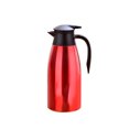 thumbnail image 1 of Jarra Acero Inoxidable Importacion  Termica Metalica Rojo, 1 of 3