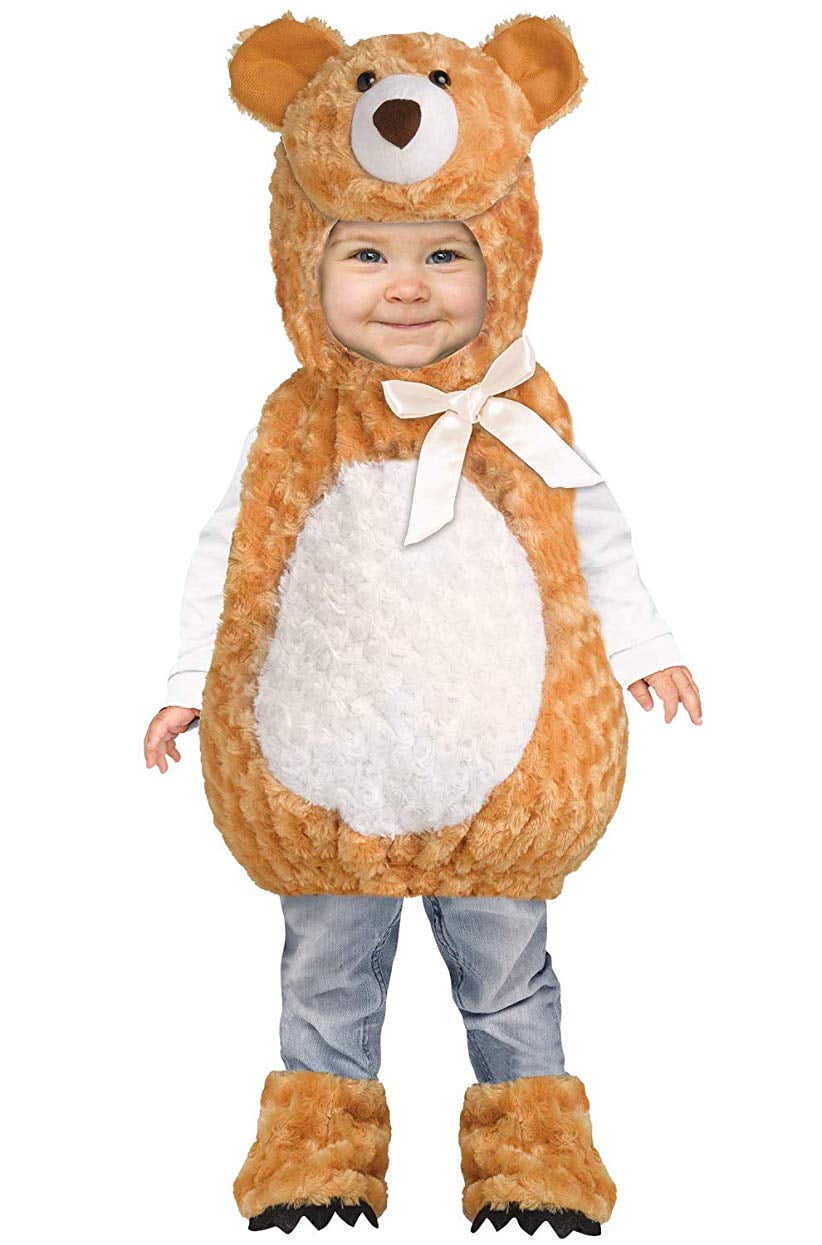 Teddy Bear Toddler Costume Size 12/18M Walmart Canada