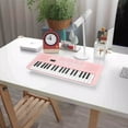 thumbnail image 4 of Clavier de Piano Numérique à 37 Touches avec Microphone 200 Tonalités 200 Rythmes 35 Démos Piano de Musique Électronique Multi Instrument Clavier pour Débutants, 4 of 7