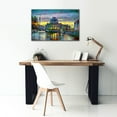 thumbnail image 5 of Epic Graffiti 'Berlin Germany Bode Museum' by Pedro Gavidia, Canvas Wall Art, 40"x26", 5 of 8