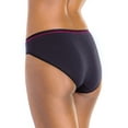 thumbnail image 5 of Gildan Women's Stretch Cotton Bikini Underwear, 3-Pack, 5 of 7