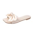 thumbnail image 2 of Sandalias de playa con lazo, sandalias para mujer Sandalias con lazo, sandalias para mujer, sandalias elaboradas por expertos, 2 of 5