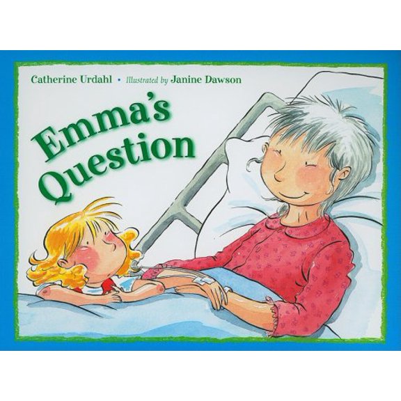 Pre-Owned Emma's Question (Paperback) 1580891462 9781580891462