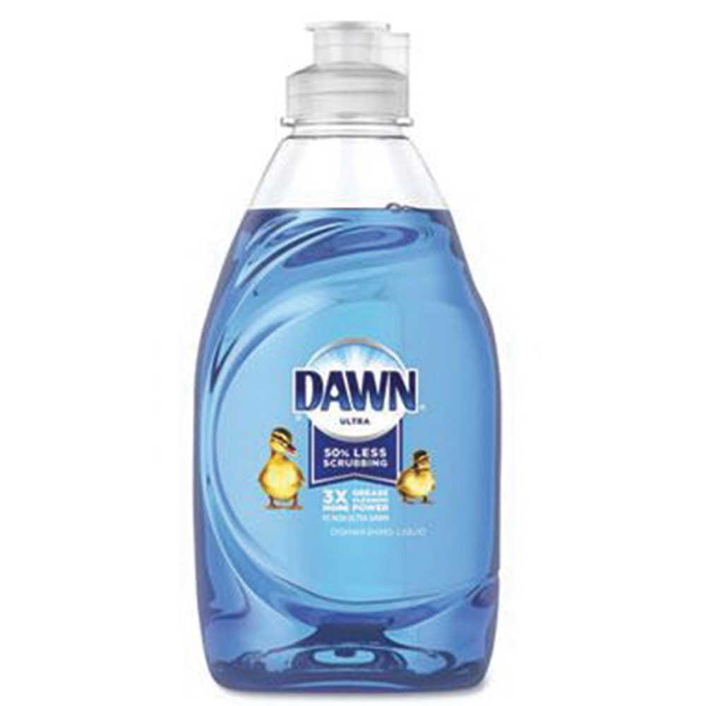 Dawn Original Scent Ultra Dishwashing Liquid, 7 Oz.