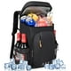 thumbnail image 1 of Mochila refrigeradora OCKLILY, 24 litros, aislante, a prueba de fugas, 40 latas, 1 of 7