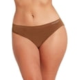 thumbnail image 3 of Boody Body EcoWear Women Classic Bikini - Bamboo Viscose - Nude 4 - x-Large, 3 of 4