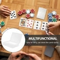 thumbnail image 4 of OULII 2Pcs Playing Card Portable Box Rectangular Shape For Easy Searching During Travel, 4 of 7