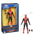 thumbnail image 2 of Marvel Legends Series Spider-Man (Upgraded Suit), Spider-Man: Far from Home Action Figure, 2 of 10