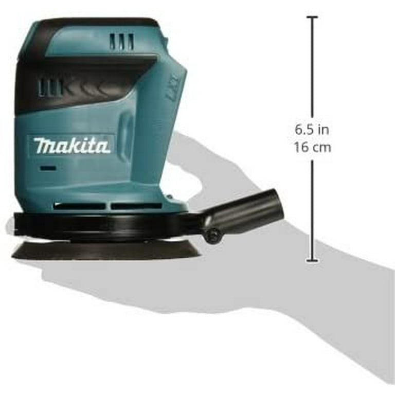 Makita xob01z 2024 random orbit sander