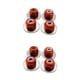 thumbnail image 4 of Tuerca para neumático M3 Ounissouiy 2Conjunto rojo, 4 of 6