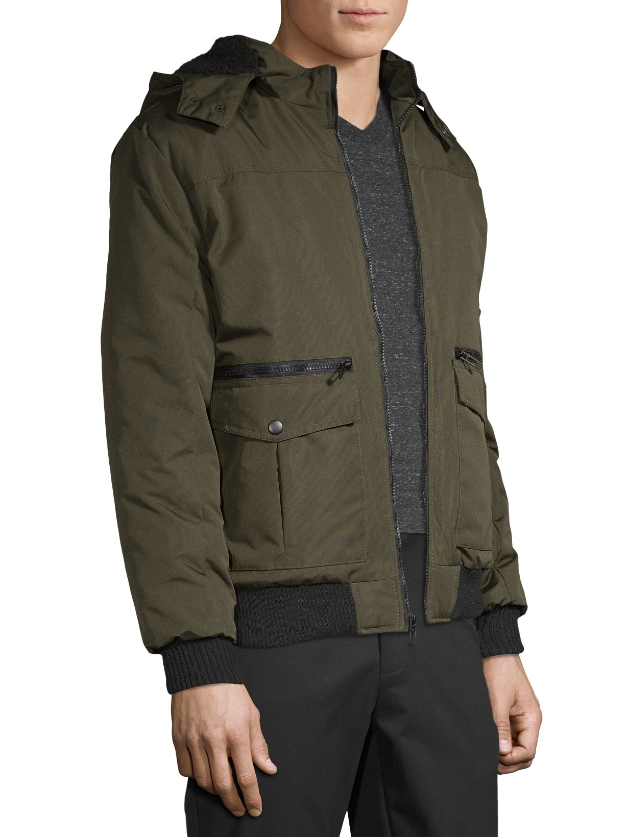 Yoki men's store outerwear collection