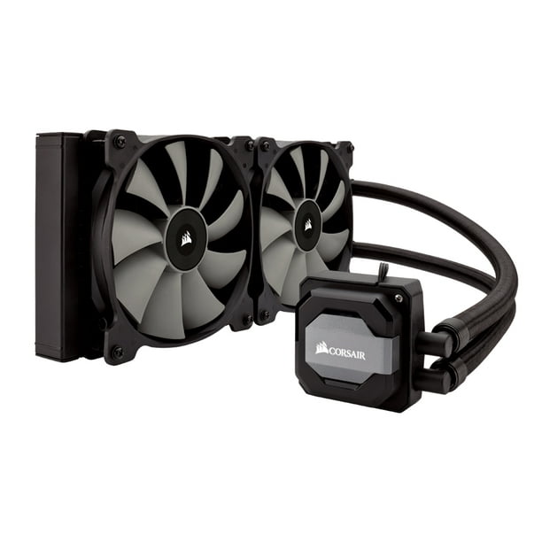 Corsair CW-9060026-WW Hydro Series H110i Extreme Performance Liquid CPU ...