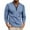 Blue1, variant on LIaqionyy Mens Shirt Button down Cotton Long Sleeve Classic Pullover Tops Soft Work Shirts with Pocket