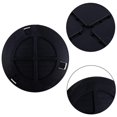 thumbnail image 2 of Accessories Lid Wheelhouse Cover Black For BMW Mini R60 R61 Replacement 2Pcs 9802413 Durable Exquisite High Quality, 2 of 5