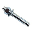 thumbnail image 1 of Masonmate Zinc Plated Through Bolt, 1 of 1