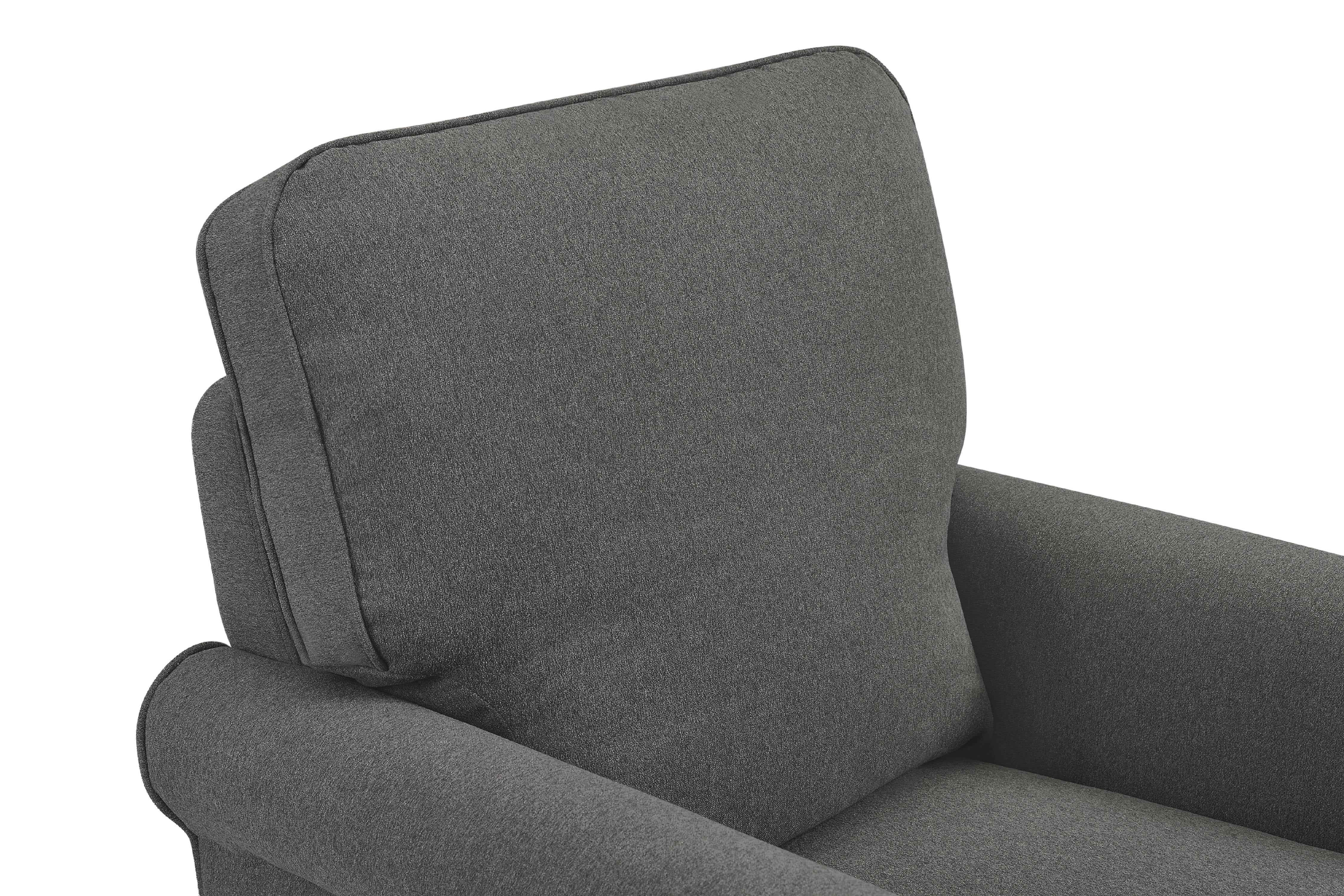 maya swivel glider