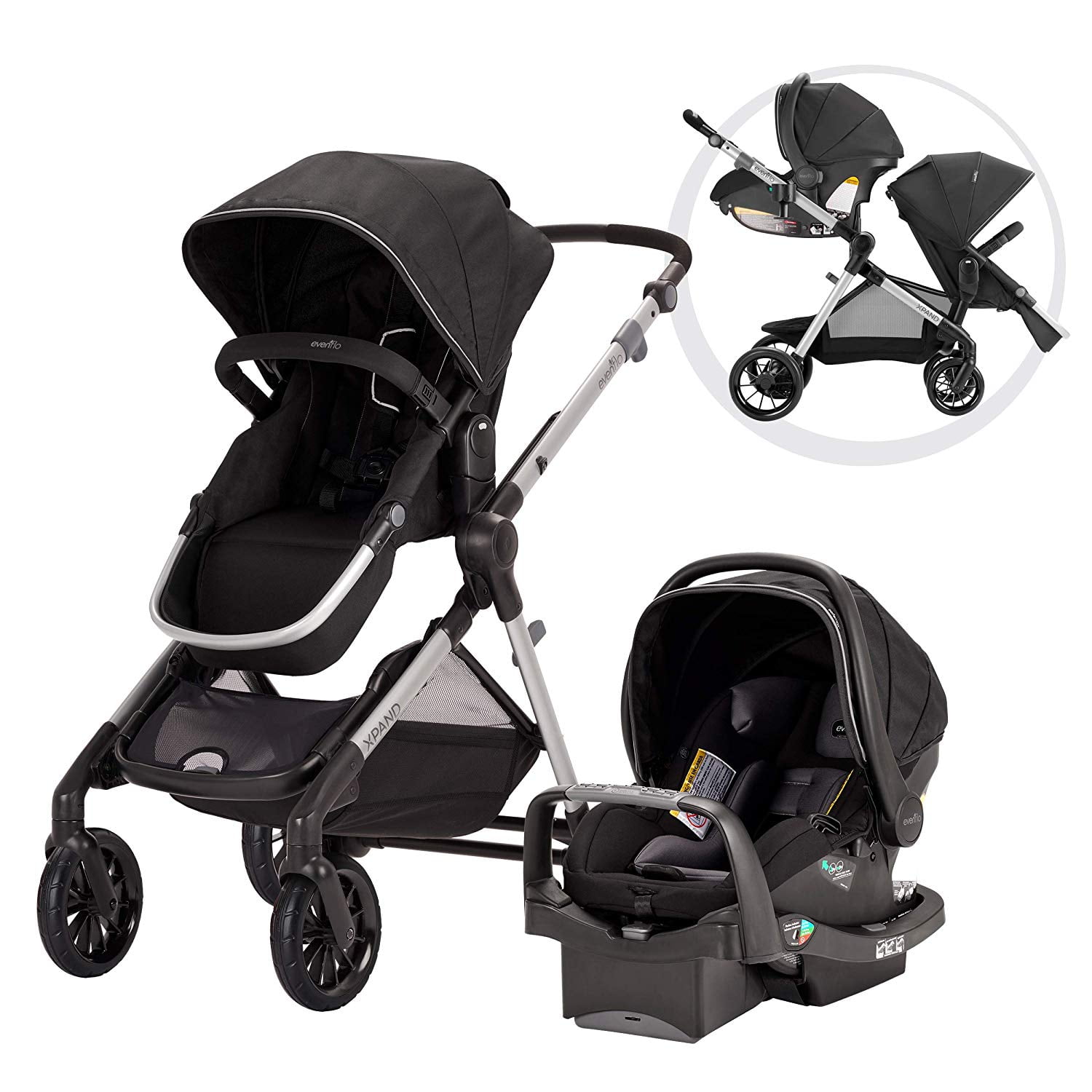 stroller walmart canada