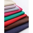 thumbnail image 5 of ANRABESS Womens Tank Tops High Neck Sleeveless Ribbed Racerback Top Slim Fit Basic Summer Shirt XXL Size, 5 of 9