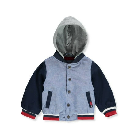 Moda Insulated Coat - IXtreme Boys' Insulated Jacket