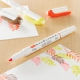 thumbnail image 2 of 12 Pack: Zebra Mildliner™ Double Ended Highlighter & Creative Tool, 2 of 3