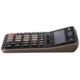 thumbnail image 3 of Calculadora Casio Negro DX-12B-BK-W-DC, 3 of 5