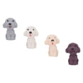 thumbnail image 4 of Lindos Borradores, Mano de Obra Fina Fácil de Borrar la Seguridad Ptr 20pcs Borradores de Lápiz de animales para Estudiantes para recompensas en el aula para la escuela, 4 of 7