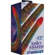 Stardust Kinky Kraken 17 in. Bendable Fantasy Dildo
